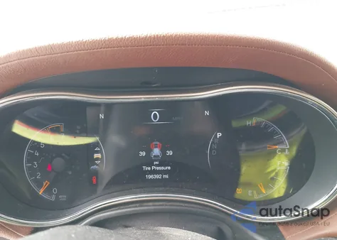 2016 Jeep Grand Cherokee Summit из США, поврежденный, VIN 1C4RJFJT7GC373688